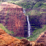 Canyon de Waimea 