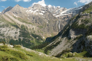 Le Cirque de Gavarnie : une muraille rocheuse de toute beauté