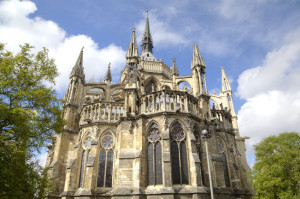 Notre-Dame de Reims : L'une des plus belles cathédrales du monde