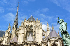 Notre-Dame d'Amiens : 5 raisons de visiter la Cathédrale d'Amiens
