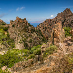 Calanques de Piana 