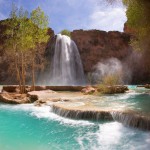 Chutes de Havasupai 