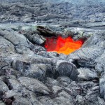 Le volcan Kilauea 