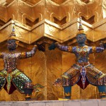 Wat Phra Kaeo 