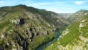 Gorges du Tarn: Retour aux sources