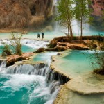 Chutes de Havasupai 