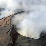 Le volcan Kilauea 