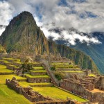 Machu Picchu 