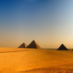 Pyramides d'Égypte