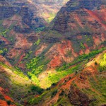 Canyon de Waimea 
