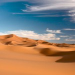 Le Sahara 