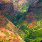Canyon de Waimea 
