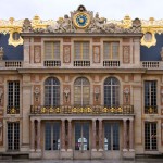 Le château de Versailles 