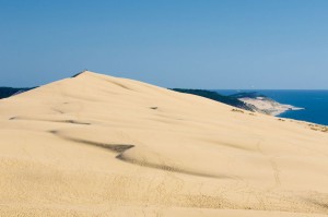 Dune du Pilat: vue imprenable sur le Bassin d’Arcachon et l’Océan Atlantique