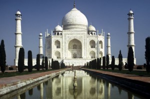 Taj Mahal: Un symbole d'amour