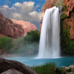 Chutes de Havasupai 