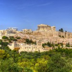 L’Acropole d’Athènes 