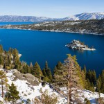 Lac Tahoe