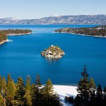 Lac Tahoe