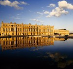 Le château de Versailles 