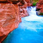 Chutes de Havasupai 
