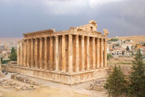Baalbek : le vestige de l’Empire romain d’Orient