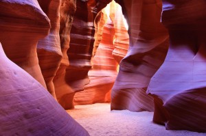 Canyon Antelope: Le bijou de l'Arizona