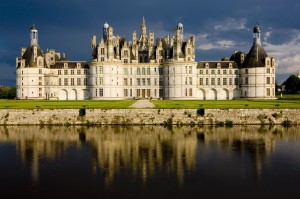 Chambord : demeure des rois et havre de noblesse