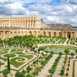 Le château de Versailles 