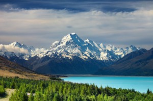 L’Aoraki/Mont Cook : point culminant néozélandais