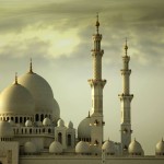 Mosquée Cheikh Zayed