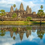 Temples d’Angkor 