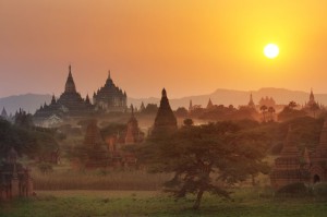 Bagan: site archéologique au cœur de la jungle birmane