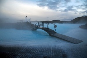 Lagon bleu: Escale au cœur de la péninsule des Reykjanes