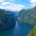 Geirangerfjord 