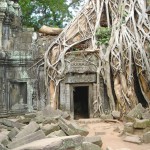 Temples d’Angkor 