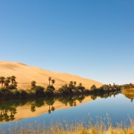 Le Sahara 