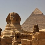 Pyramides d'Égypte