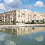 Le château de Versailles 