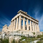 L’Acropole d’Athènes 