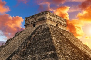 Chichén Itzá : la belle endormie