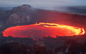 Le volcan Kilauea : un joyau géologique