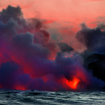 Le volcan Kilauea 