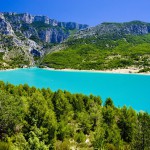 Les gorges du Verdon 