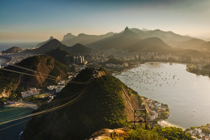 Rio de janeiro : La ville merveilleuse, la cidade maravilhosa