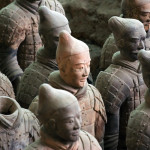 L'armée de terre cuite de Xian 