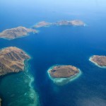 L'île de Komodo 