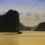 Baie d'Halong 