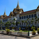 Palais royal de Bangkok 