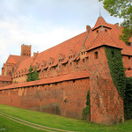 Forteresse du Malbork 